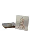 Sportula Set of 4 MLB Los Angeles Angels Boasters Coasters -Cheap Orlane Store Belk 118