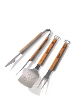 Sportula NHL St. Louis Blues Classic Series 3 Piece BBQ Set