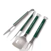 Sportula NCAA Miami Hurricanes Spirit Series 3 Piece BBQ Set -Cheap Orlane Store Belk 221