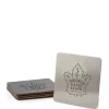 Sportula NHL Toronto Maple Leafs Boasters, Set of 4 Coasters 1 Sportula NHL Toronto Maple Leafs Boasters, Set of 4 Coasters -Cheap Orlane Store Belk 239