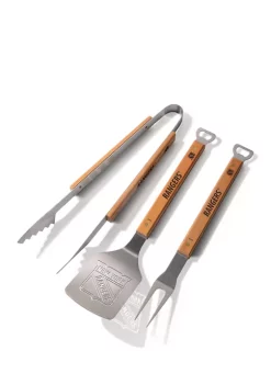 Sportula NHL New York Rangers Classic Series 3 Piece BBQ Set