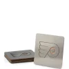 Sportula NHL Philadelphia Flyers Boasters, Set of 4 Coasters -Cheap Orlane Store Belk 277