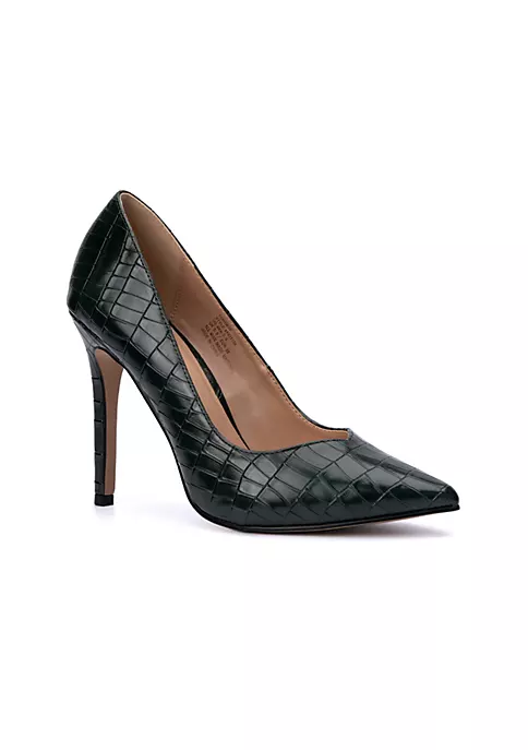 Torgeis Women's Daisy Pumps 3 Torgeis Women's Daisy Pumps