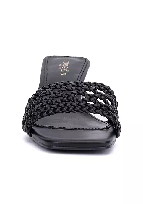 Torgeis Women's Cleo Heels 5 Torgeis Women's Cleo Heels - Image 3