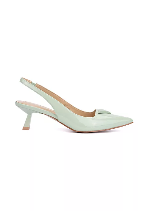 Torgeis Women's Alchemilla Pumps 4 Torgeis Women's Alchemilla Pumps - Image 2
