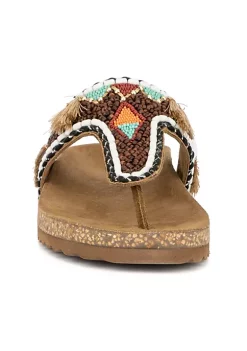 Torgeis Women's Atia T-Strap Sandal -Cheap Orlane Store Belk 659