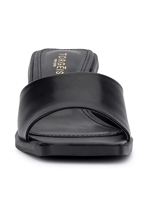 Torgeis Women's Lotus Heels 5 Torgeis Women's Lotus Heels - Image 3