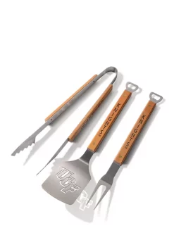 Sportula NCAA Central Florida Knights Classic Series 3 Piece BBQ Set