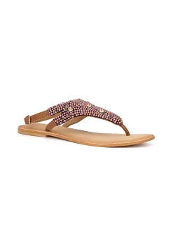 Torgeis Women's Vega T-Strap Sandal