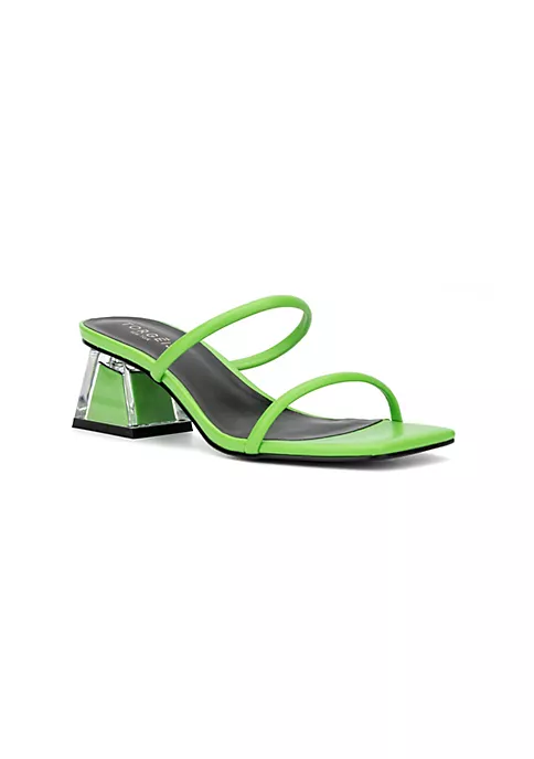 Torgeis Women's Peace Lily Heels 7 Torgeis Women's Peace Lily Heels - Image 5