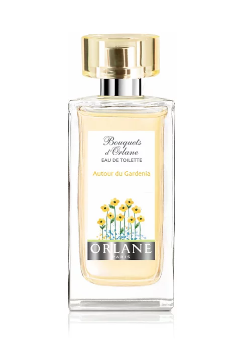 Orlane Around Gardenia EDT 3 Orlane Around Gardenia EDT
