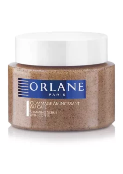 Orlane Slimming Scrub with Coffee