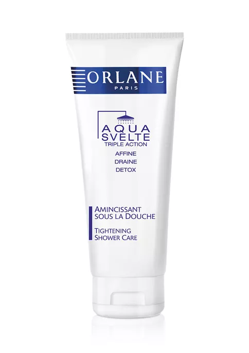 Orlane Aqua Svelte Tightening Shower Care 3 Orlane Aqua Svelte Tightening Shower Care
